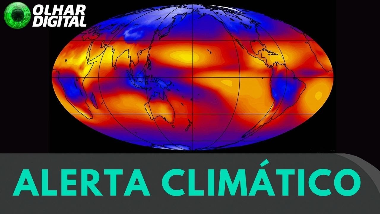 Desequilíbrio energético da Terra cresce sem explicação e preocupa cientistas