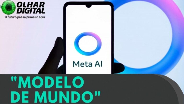Meta lança IA que promete entender o mundo ao redor dela