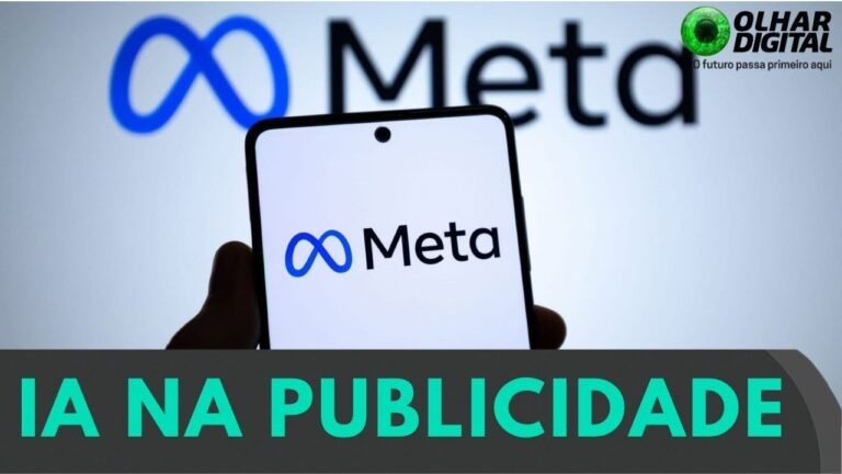 Meta quer usar IA para revolucionar publicidade até 2026
