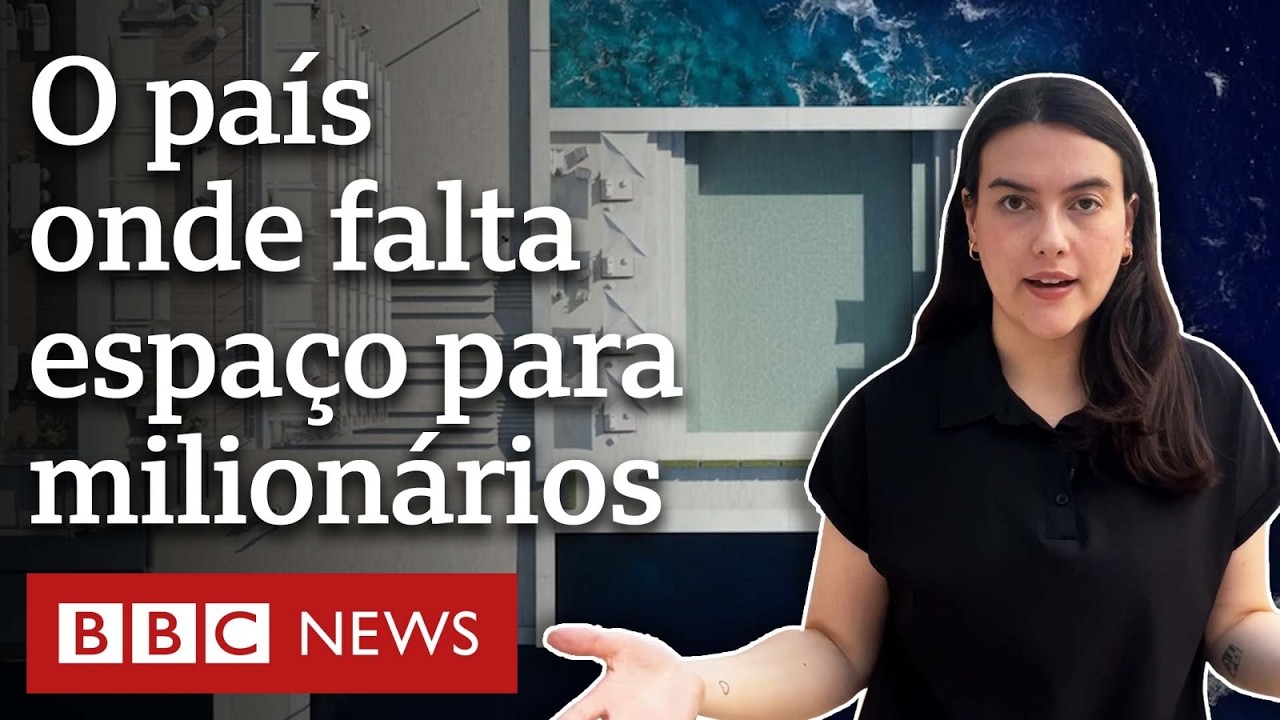 Mônaco: O país que não tem mais onde abrigar milionários