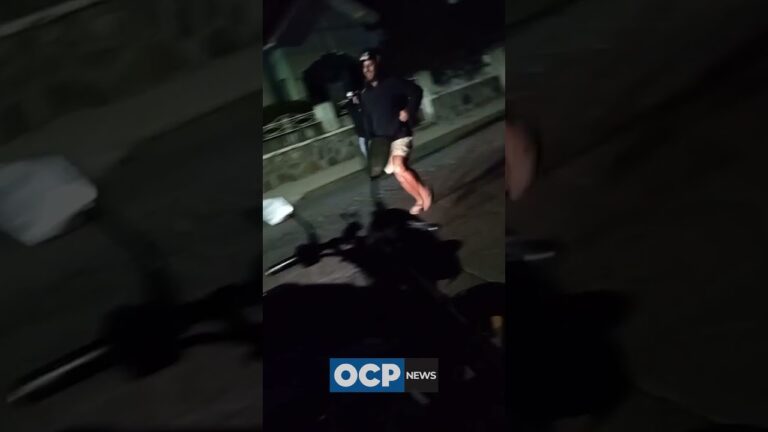 Motoboys atacam casa de casal de idosos com rojões explosivos
