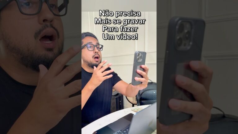 Não precisa mais se gravar com Hey gen