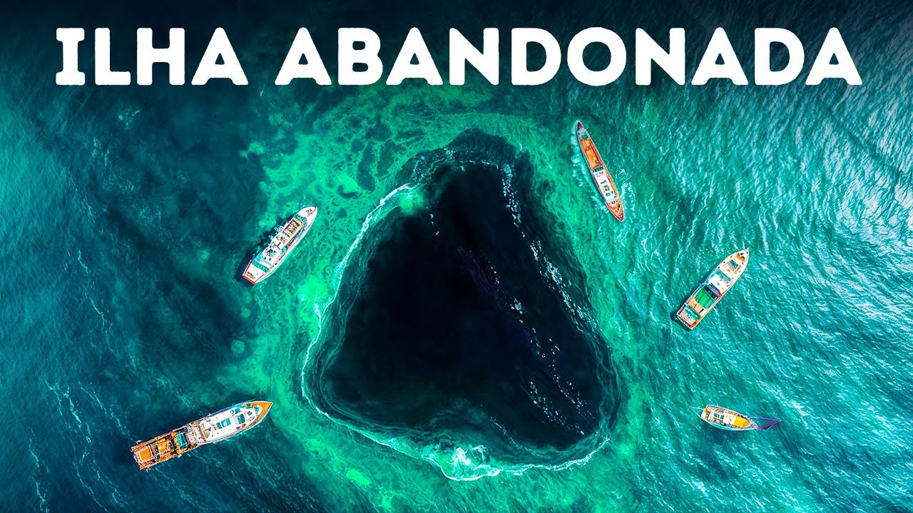 Não tente entender o Triângulo das Bermudas (isso só vai piorar)
