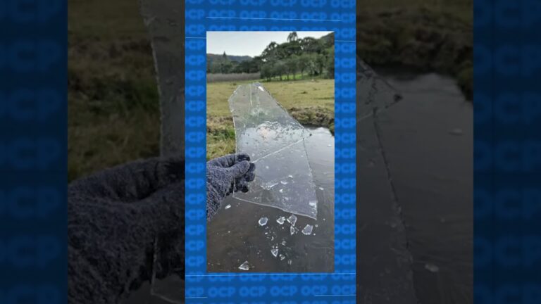 Nova onda de frio atinge o sul e derruba temperaturas