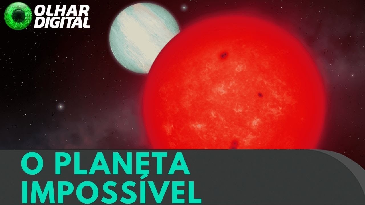 Planeta gigante orbita estrela minúscula a uma distância que a Ciência não explica
