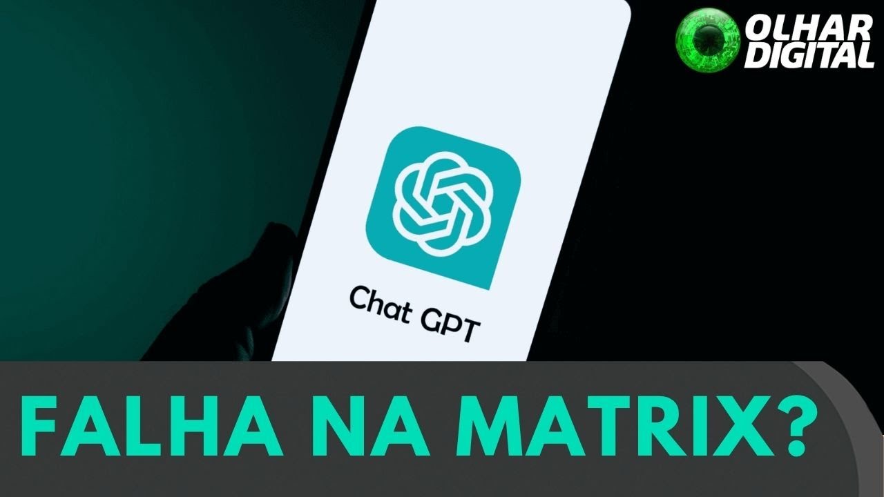 O ChatGPT convenceu um usuário de que vivemos em uma simulação