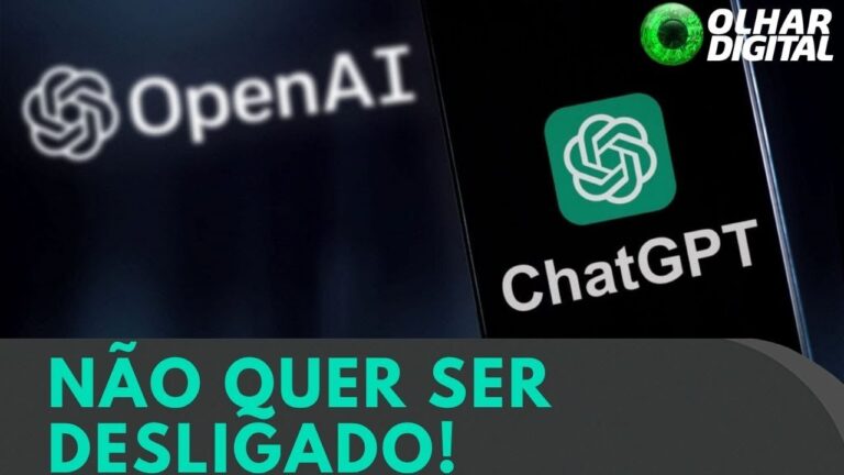 O ChatGPT se recusa a morrer – mesmo que isso custe a segurança humana