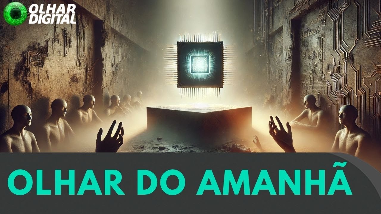 O chip que poderia evitar a extinção da humanidade