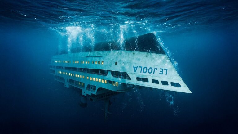 O naufrágio esquecido mais trágico do que o Titanic