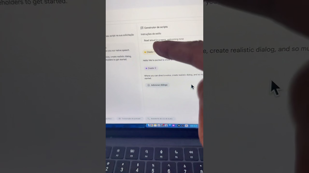 O novo sistema de voz neural do Google é fantástico