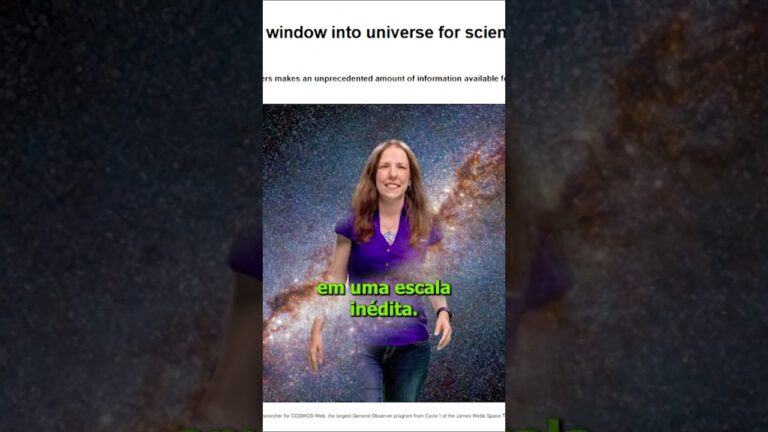 O que o maior mapa do Universo nos revelou até agora?