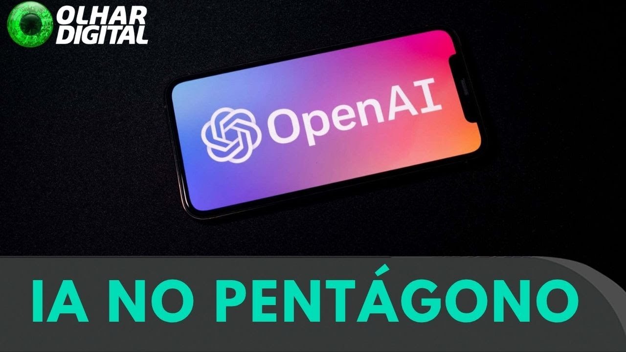 OpenAI firma contrato de mais de R$ 1 bilhão com Defesa dos EUA