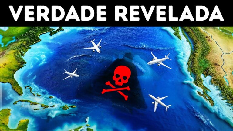 STREAM: As coisas mais estranhas já encontradas no Triângulo das Bermudas