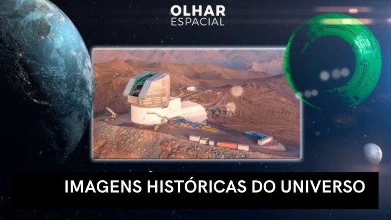 Ao vivo | As primeiras imagens do Universo feitas pelo Observatório Vera C. Rubin | 23/06/2025