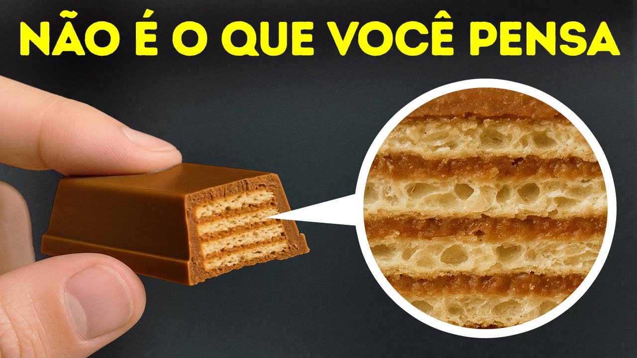 Fatos legais sobre alimentos que descobrimos para que você não precise fazer isso