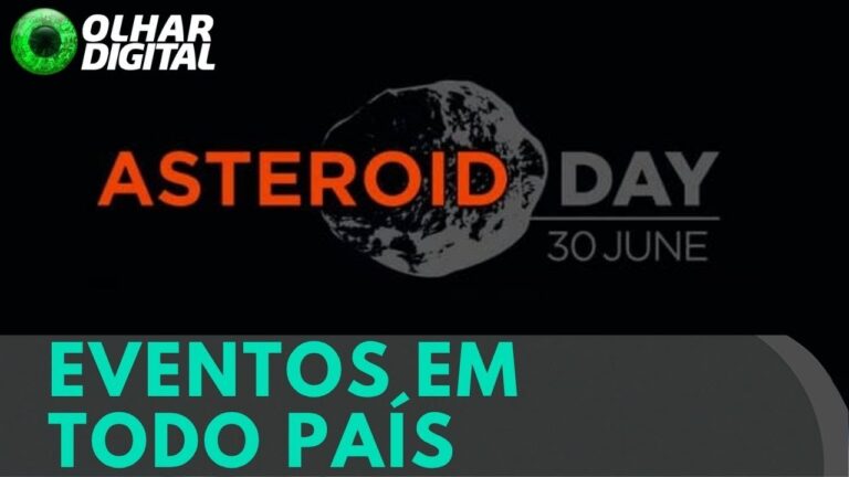 Saiba como o Asteroid Day chegou ao Brasil!