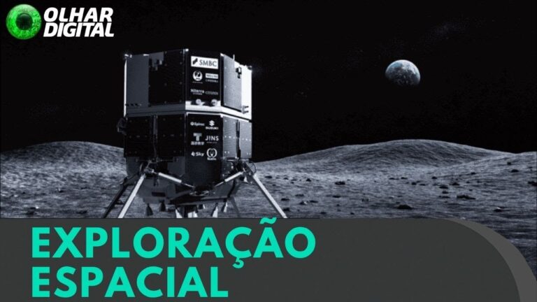 Sonda do Japão perde contato durante tentativa de pouso na Lua