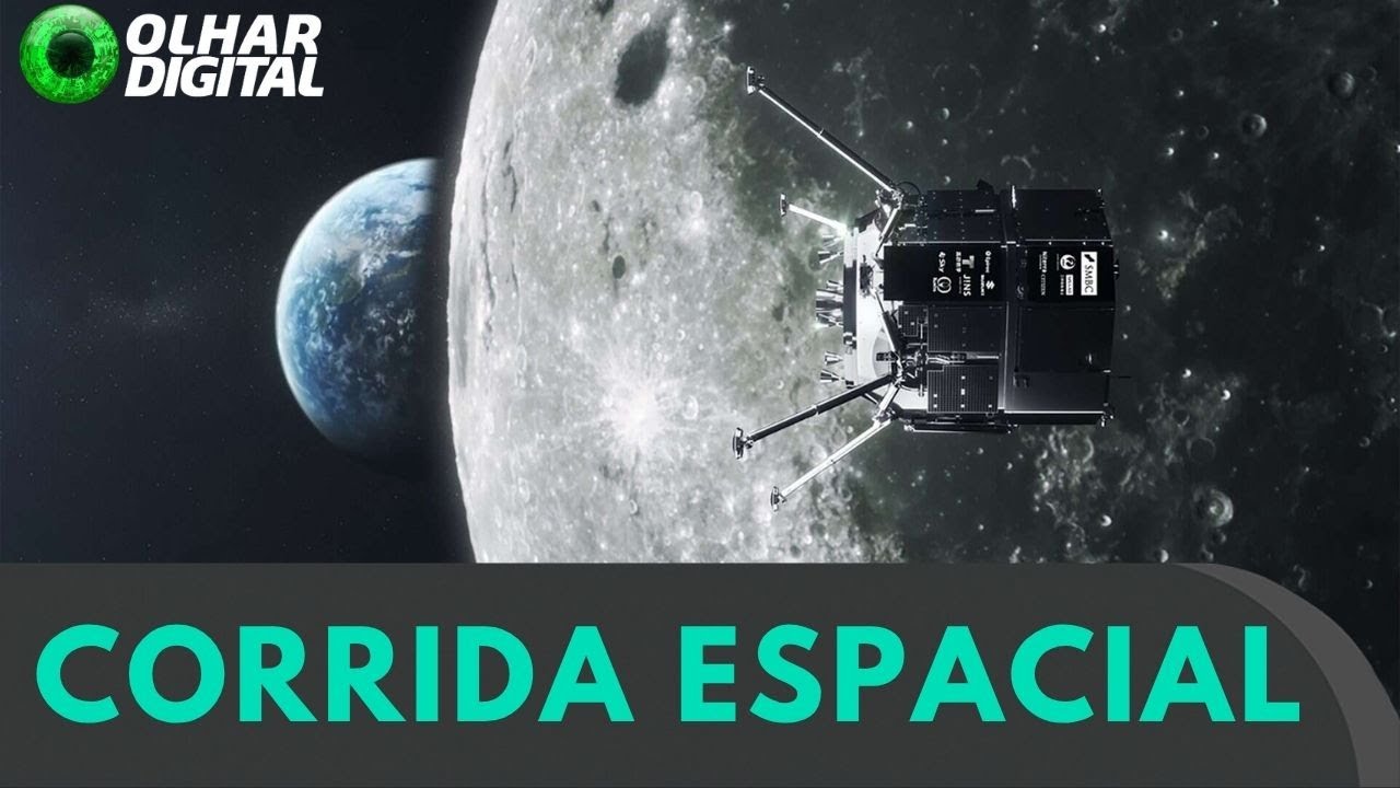 Sonda japonesa vai pousar na Lua nesta quinta-feira