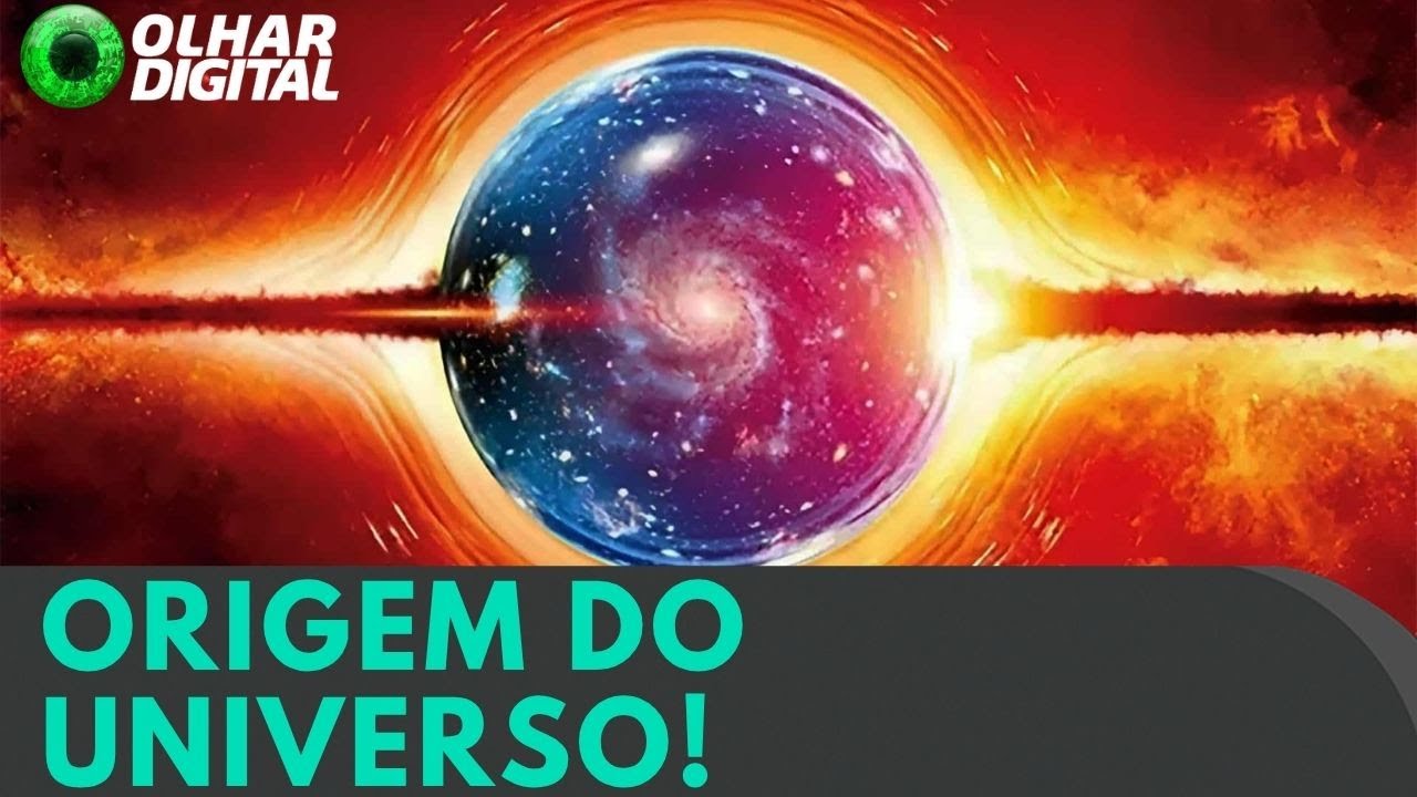 Teoria diz que o Universo nasceu dentro de um buraco negro gigante