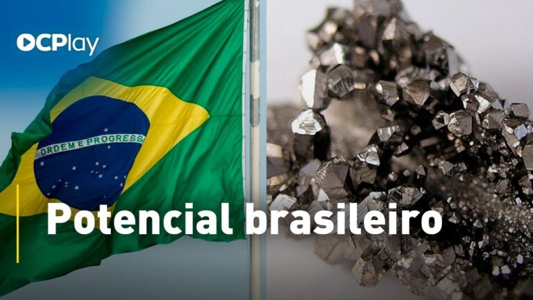 Terras raras: minerais é o ponto-chave na geopolítica mundial