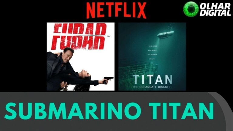 “Titan: O Desastre da OceanGate” chega nesta semana à Netflix