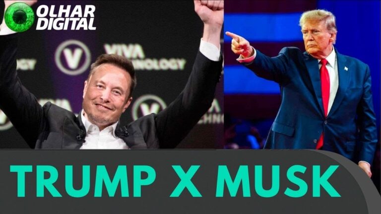 Trump x Musk: bilionário se diz arrependido e presidente comenta