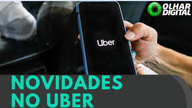 Uber: novo modo para idosos tem letras maiores e cara mais simples