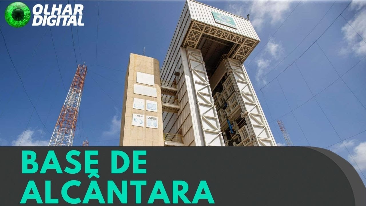 Um foguete vai decolar aqui no Brasil!