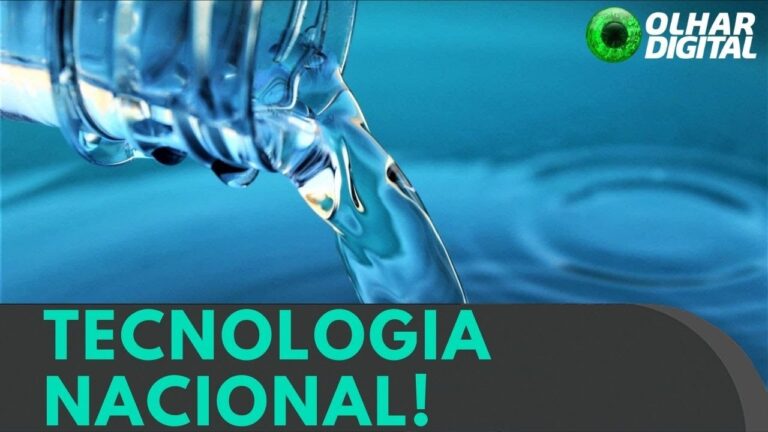 USP apresenta uma nova forma de purificar água
