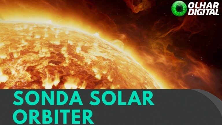 Veja as fotos inéditas que podem revelar mistérios do Sol