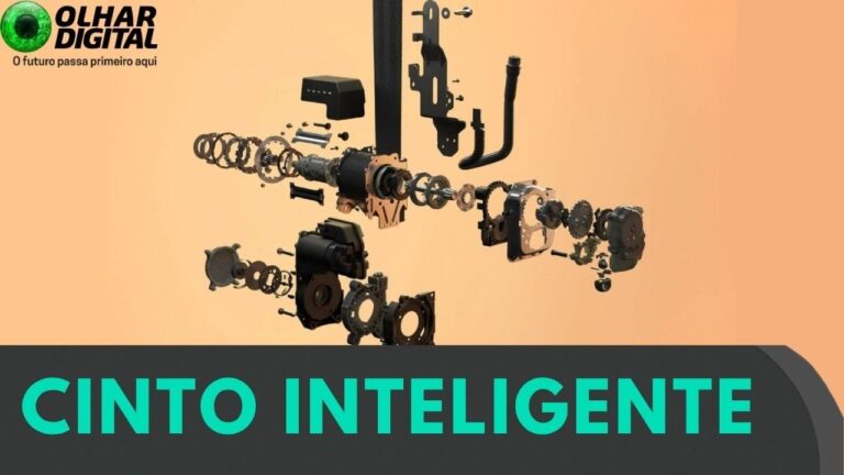 Volvo apresenta cinto de segurança mais inteligente e seguro