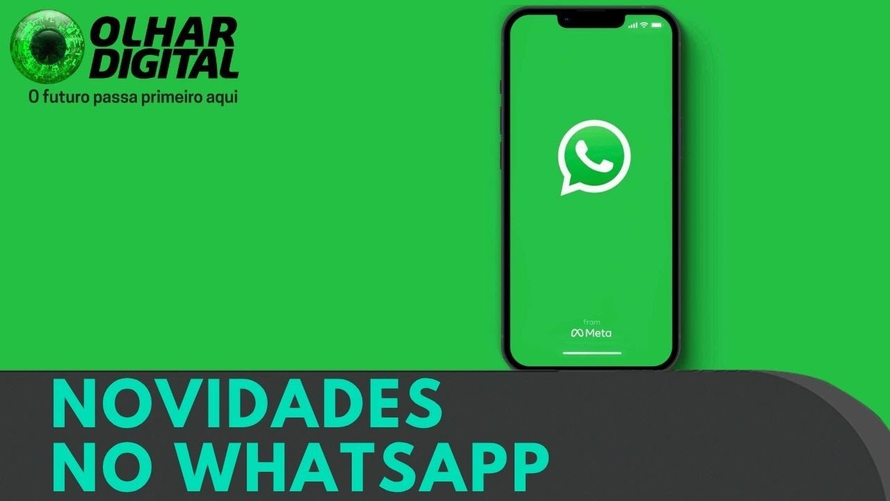 WhatsApp atualiza figurinhas, emojis, enquetes e chamadas de vídeo
