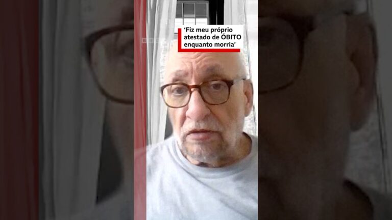 A experiência de quase morte de um médico patologista: “Eu estava tranquilo…” 🤯🩺