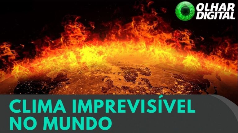 Onda de calor na Europa e frio fora do comum no Brasil: a conta das mudanças climáticas