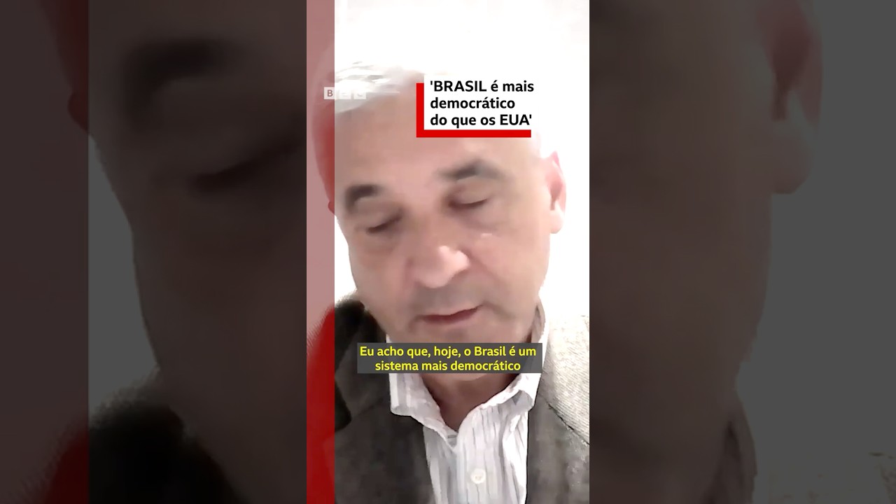 🇧🇷 🇺🇸 'Brasil é hoje mais democrático que EUA', diz autor de 'Como as democracias morrem'