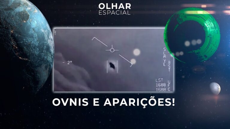 Ao vivo | Esferas "alienígenas" na Colômbia e "OVNIs de Piracicaba" | 25/07/2025