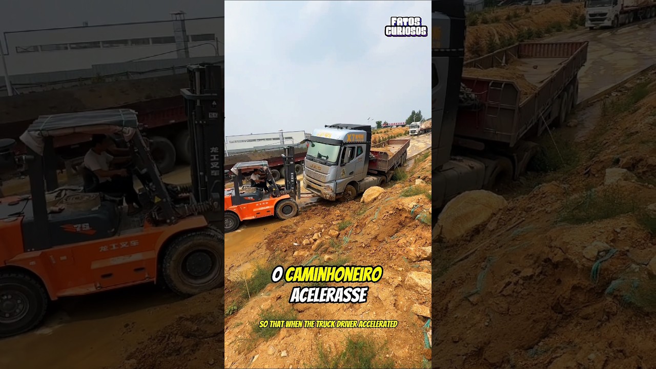 A NOBRE ATITUDE DESSE OPERADOR EVITOU QUE ALGO PIOR ACONTECESSE