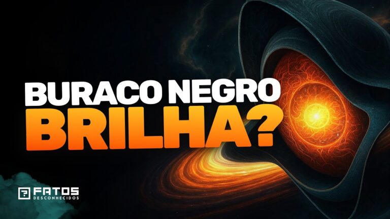 Acabamos de achar o que há dentro de um Buraco Negro!