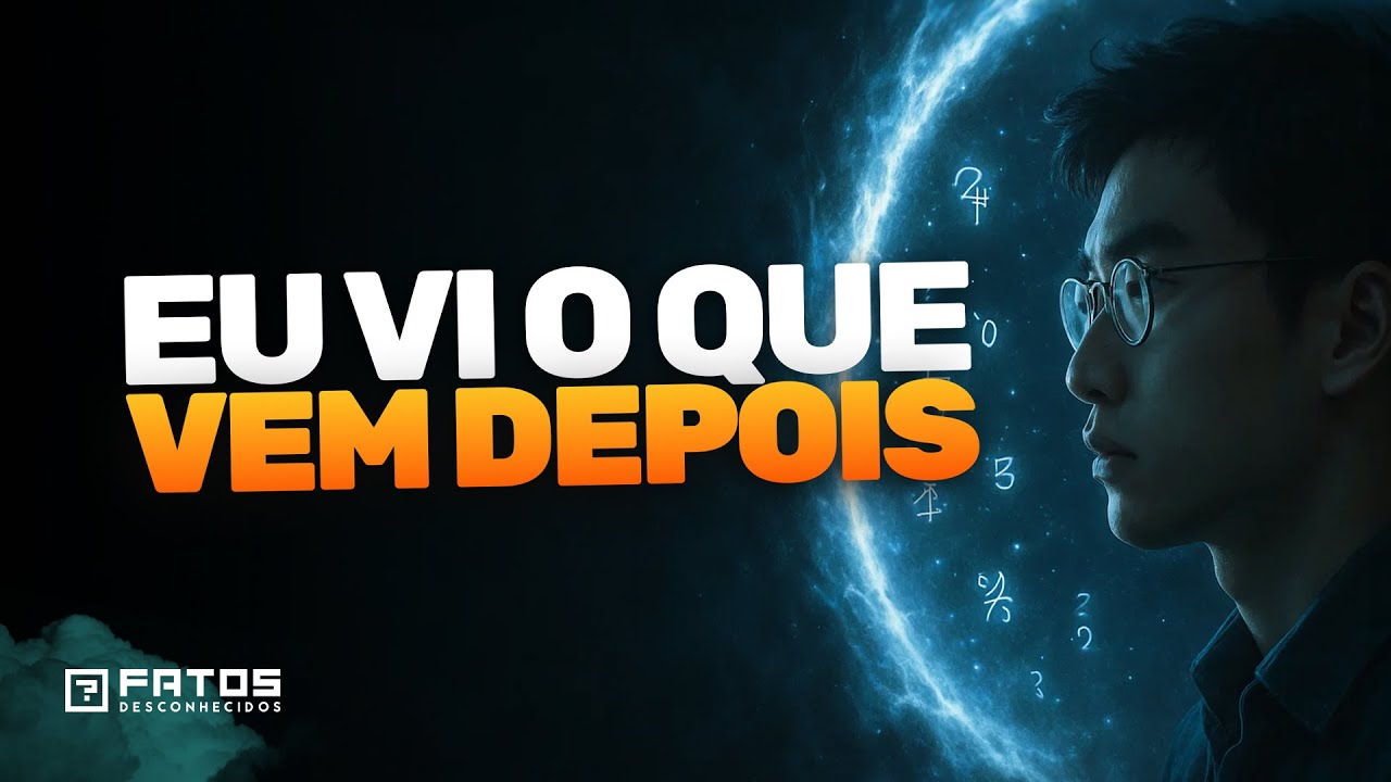 Supergênio com QI maior que Einstein, diz saber o que acontece Após a Morte — E É ASSUSTADOR