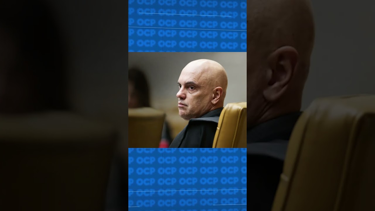 Alexandre de Moraes desrespeita a Constituição  E não está nem aí.