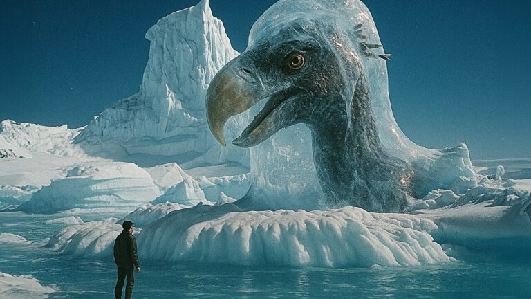Algo enorme já governou a Antártica, e acabamos de encontrá-lo