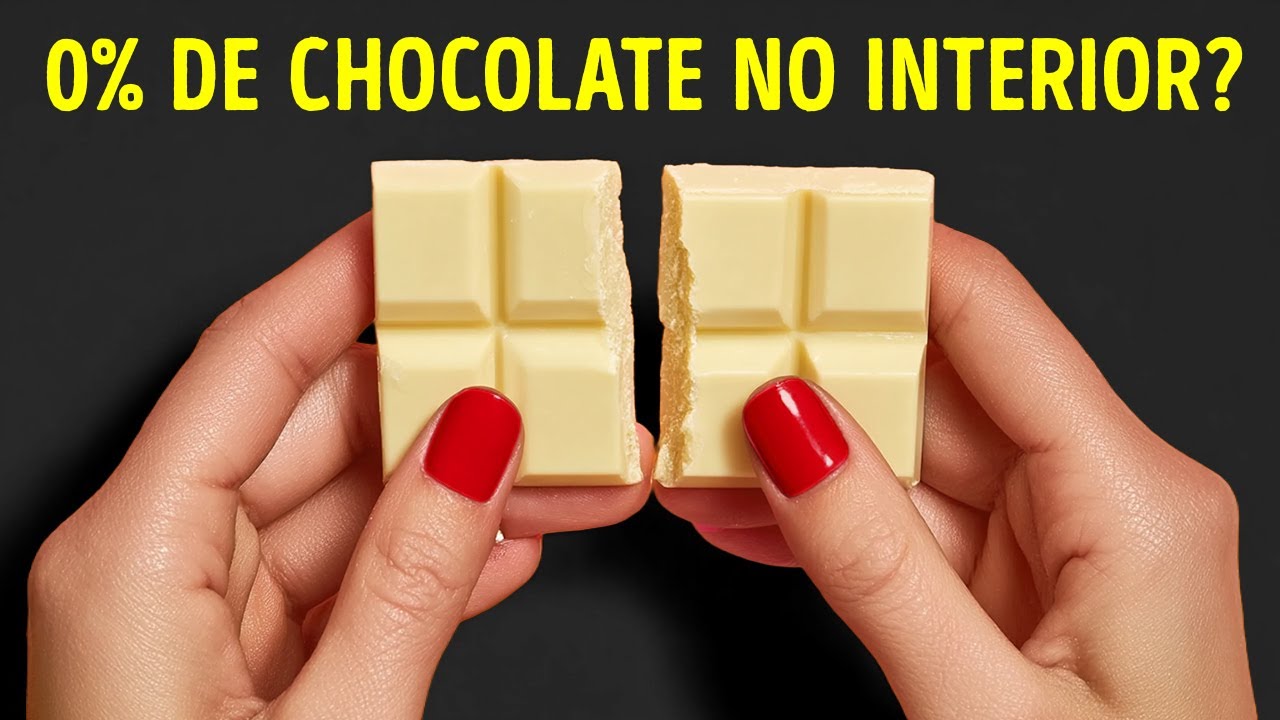 Alimentos falsos com os quais você já foi enganado (e nem sabia)