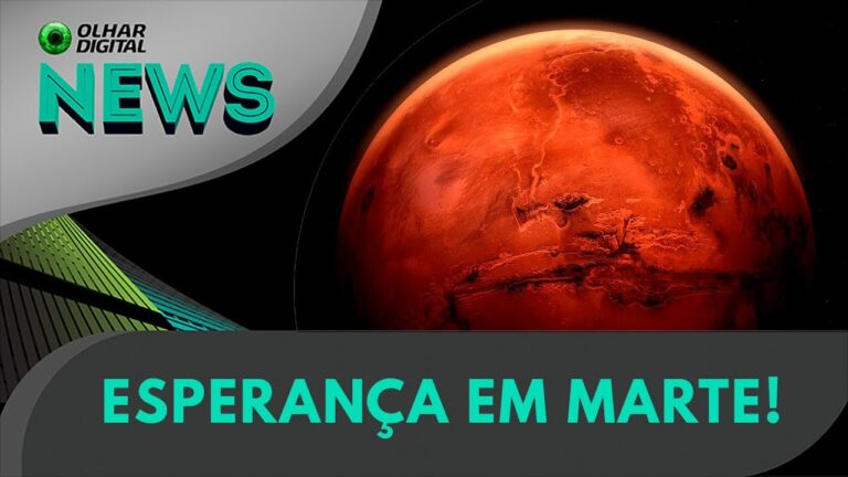 Ao vivo | Água, chuva e rios em Marte! | 10/07/2025