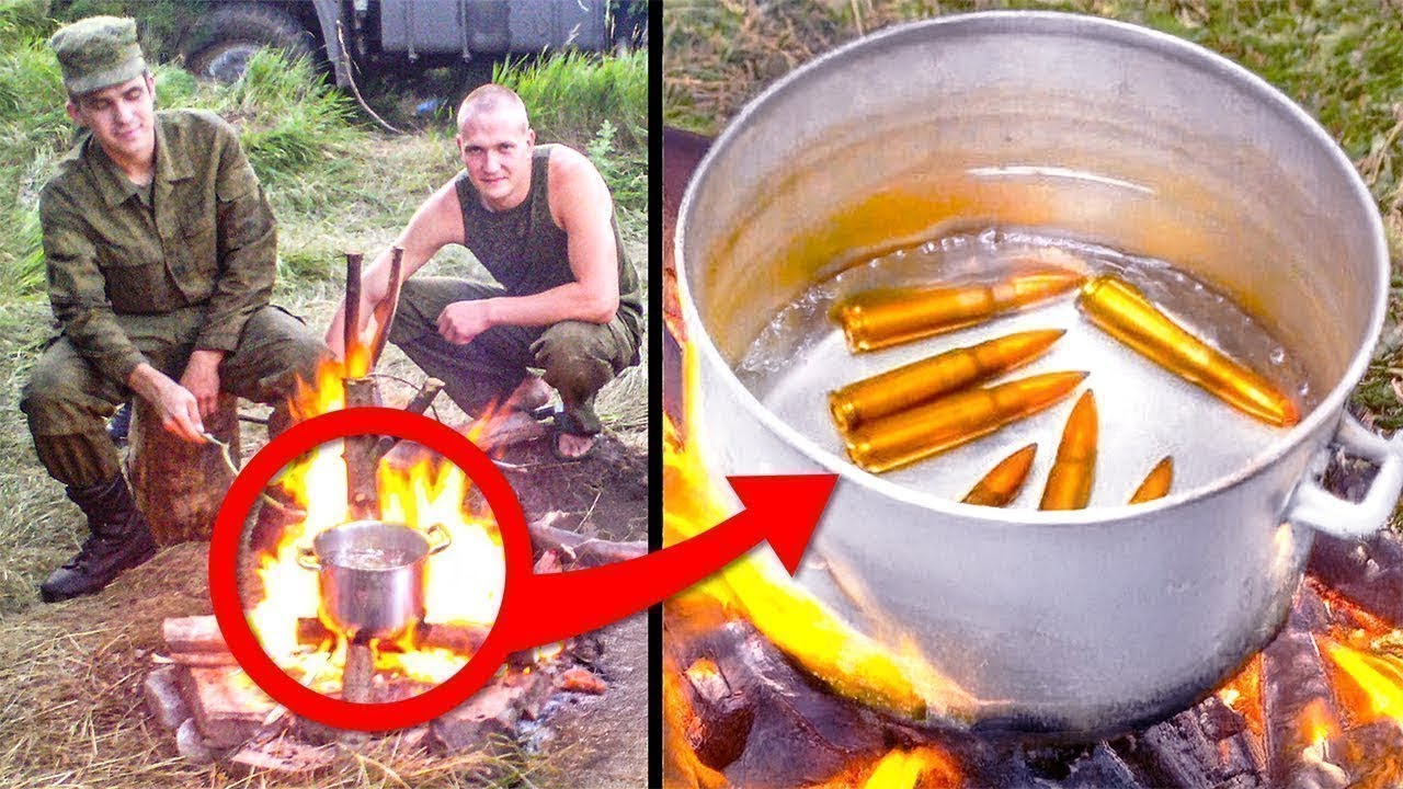 As Táticas Militares Mais Malucas Da História