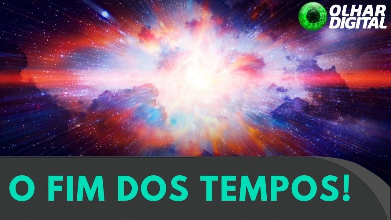 Astrônomo explica: nova teoria coloca uma data para o Universo acabar