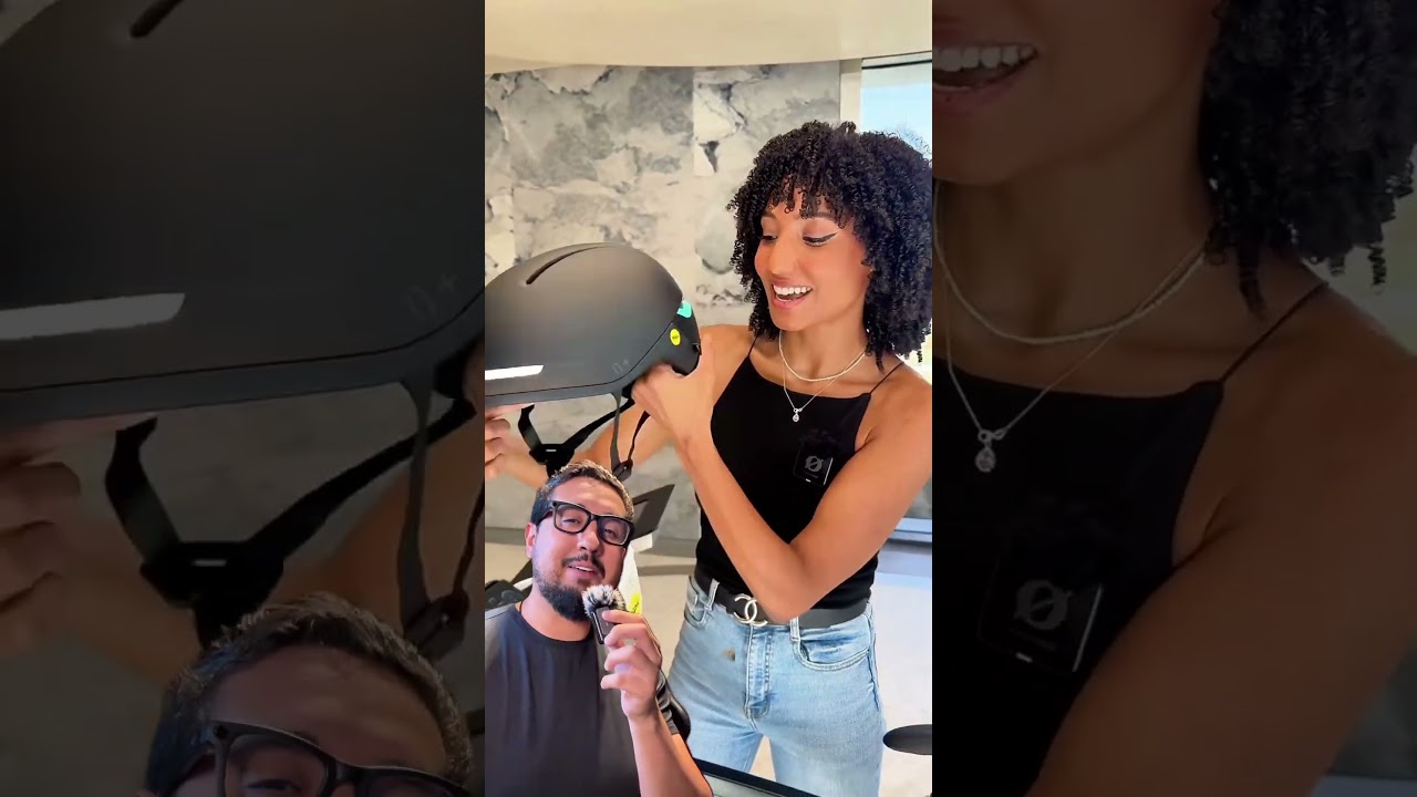 Bicicleta da Mercedes é simplesmente outro nível