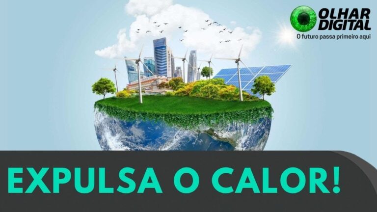 Bioplástico ‘milagroso’ pode deixar sua casa mais fresquinha