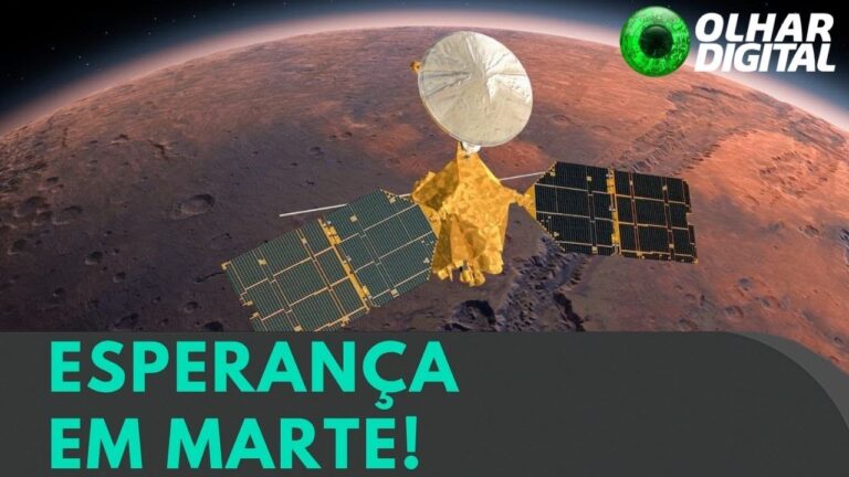 Camadas de argila em Marte podem conter sinais de vida