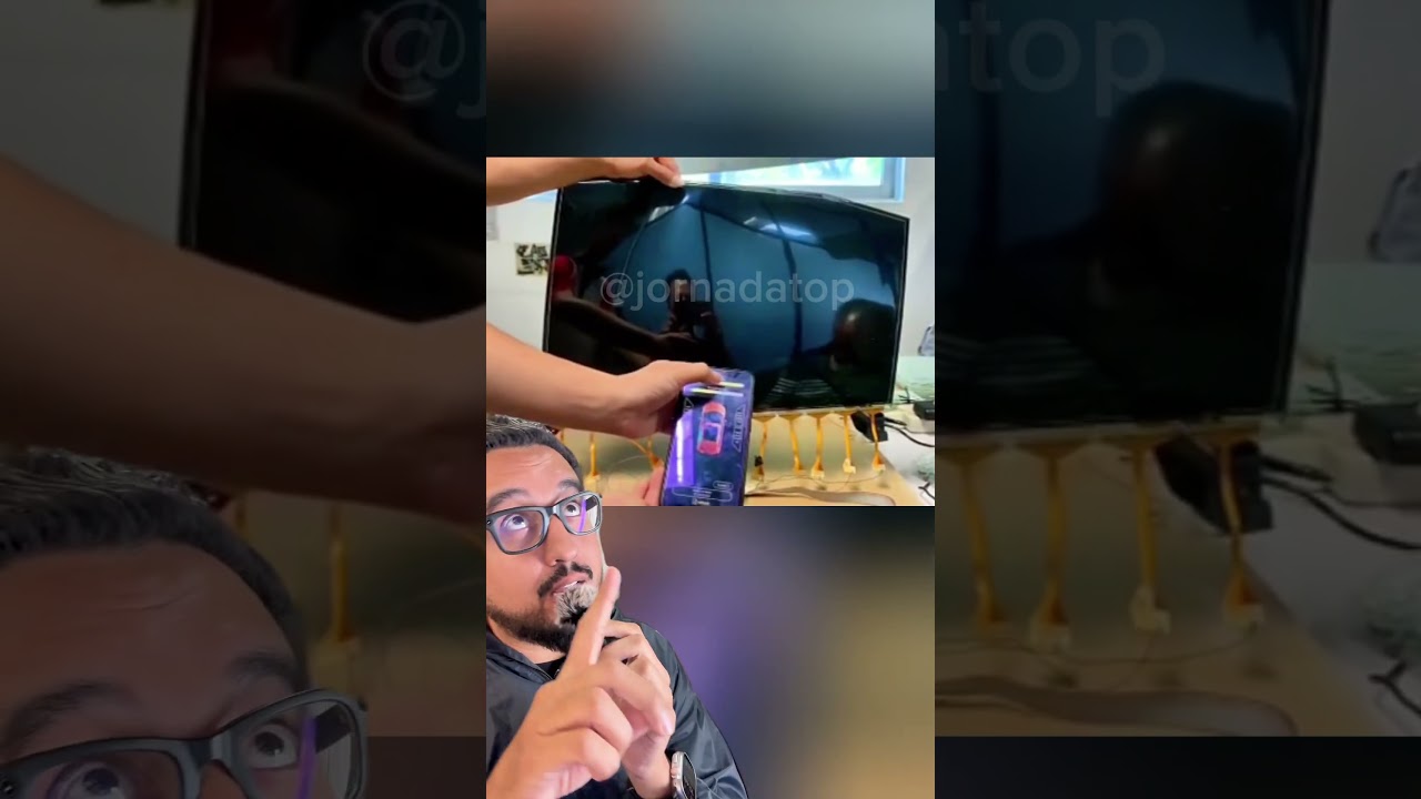 Carros agora podem ter mais de uma película