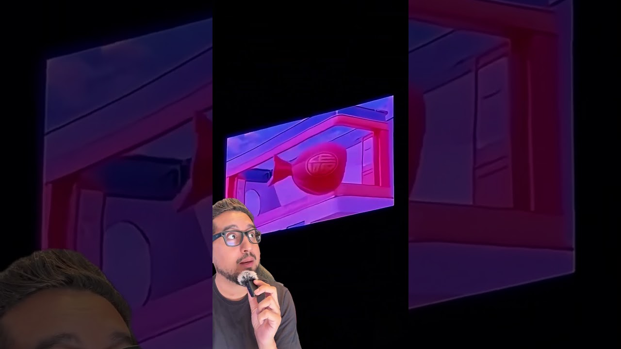 Chineses criaram a TV e o outdoor voador